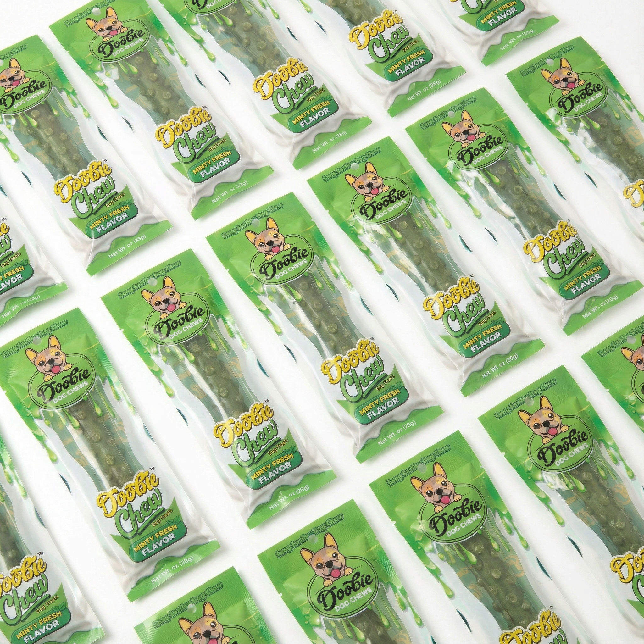 Wholesale Doobie Chew - 15 Pack