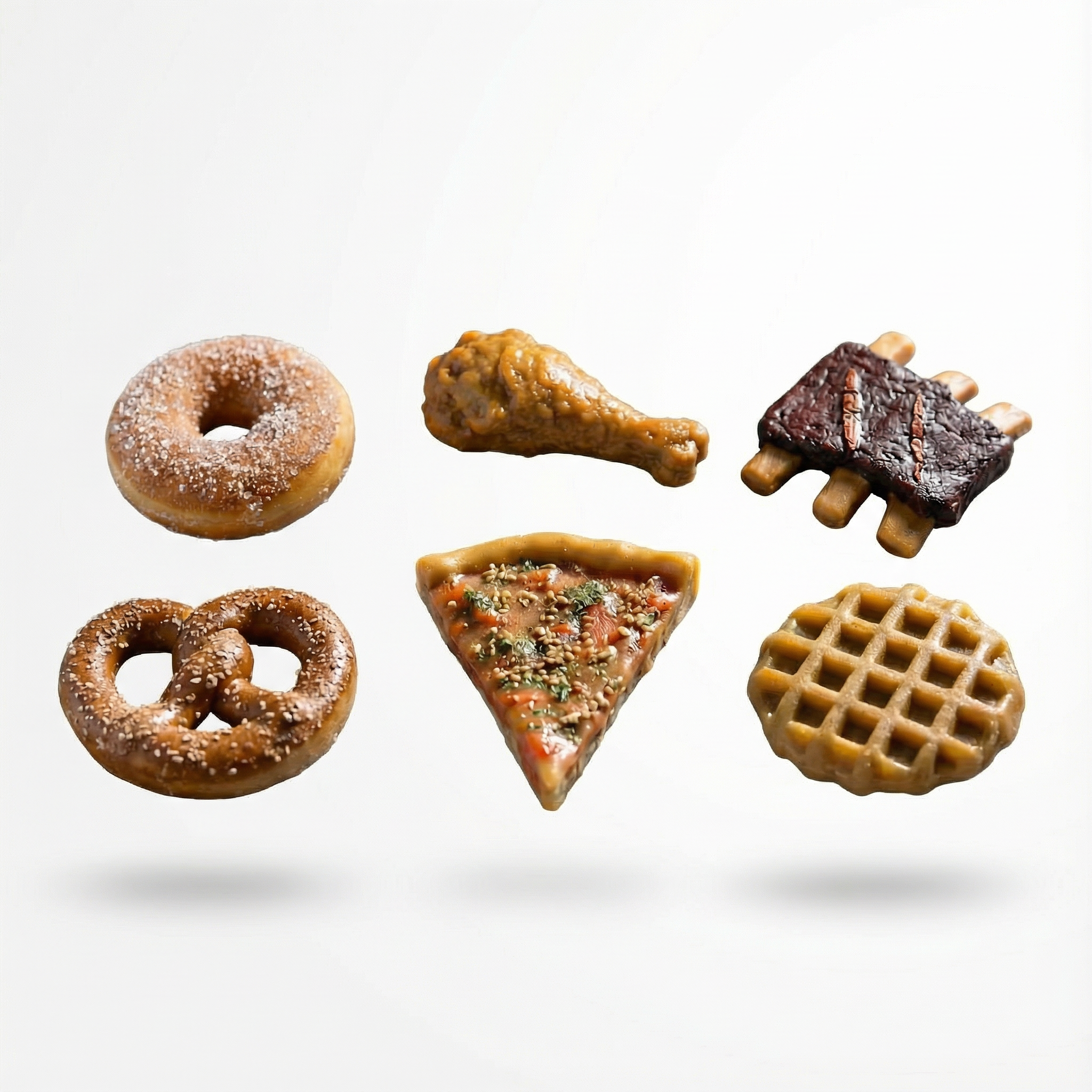 The Munchies Box - 6 Assorted Treats