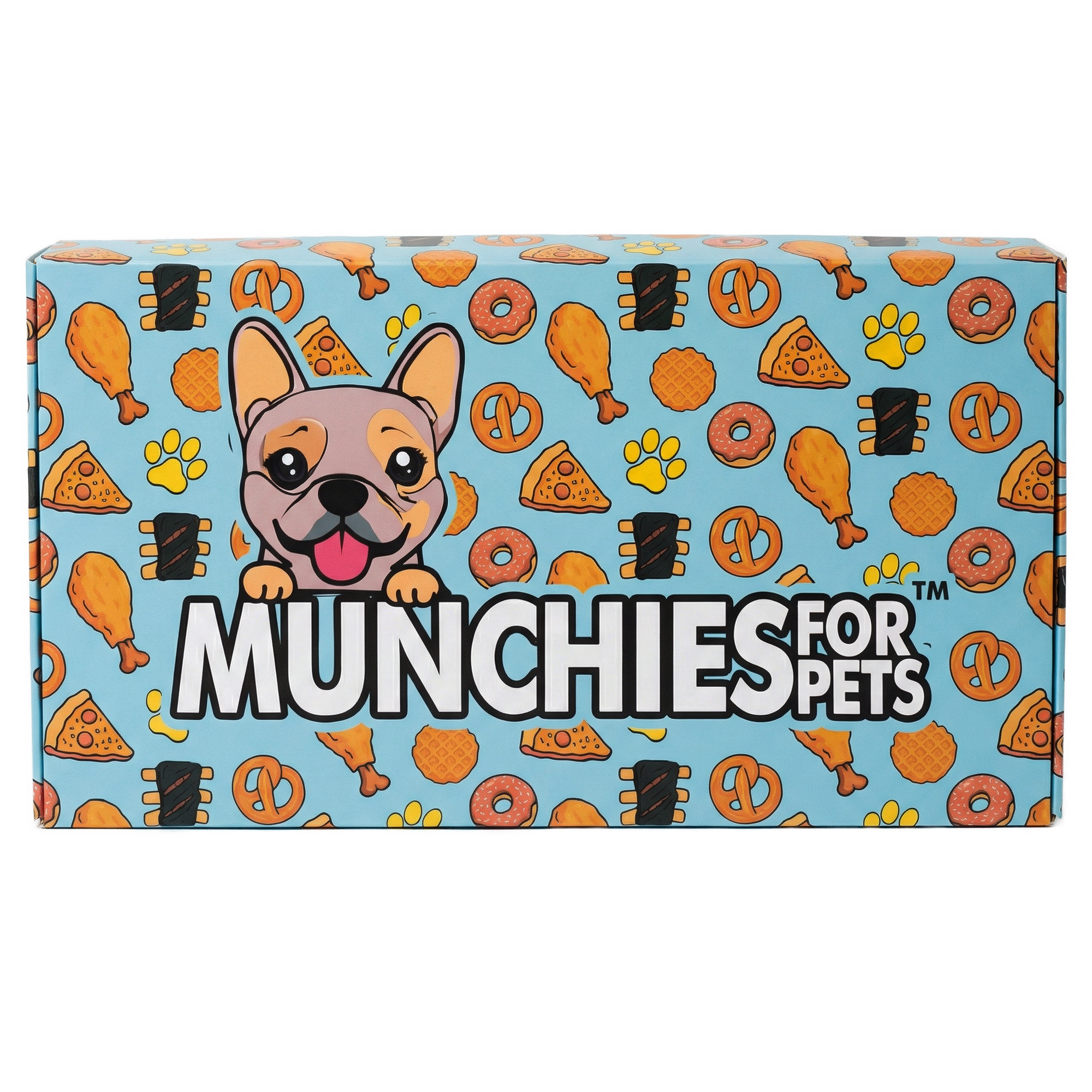 The Munchies Box - 6 Assorted Treats