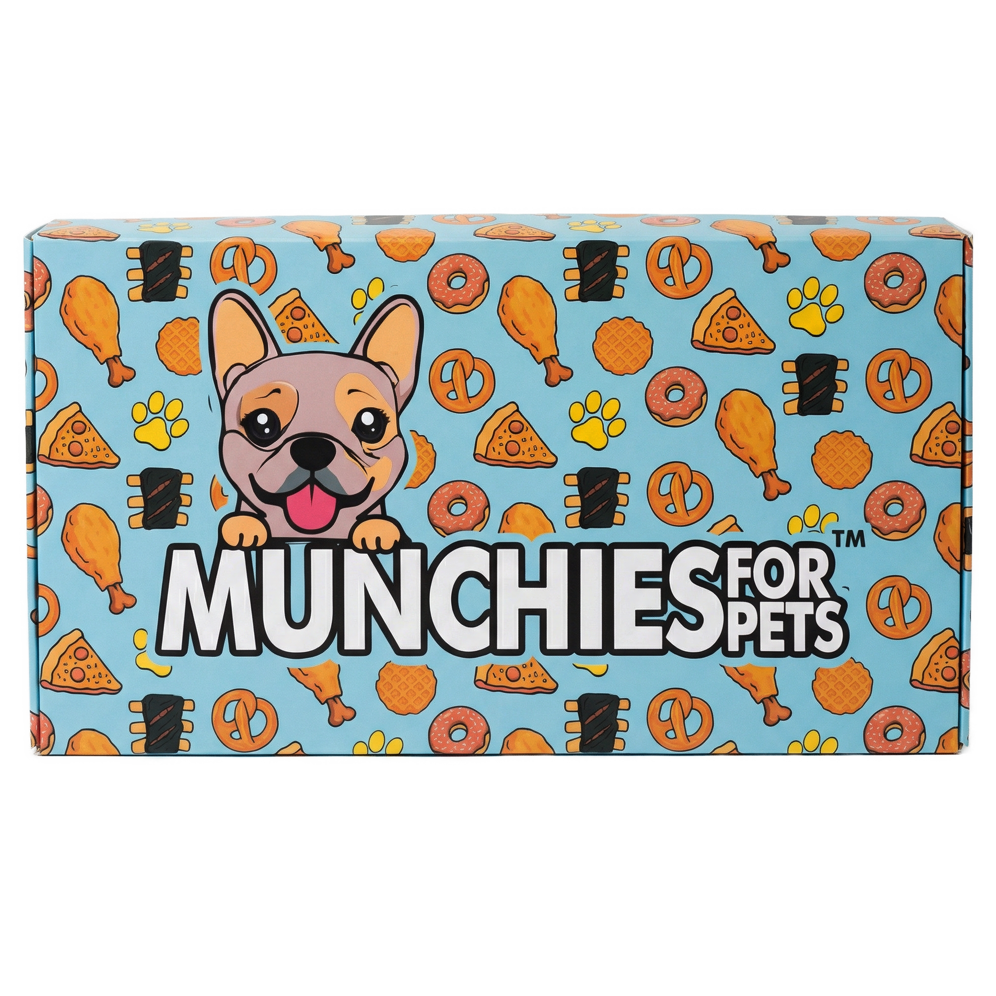 The Munchies Box - 6 Assorted Treats