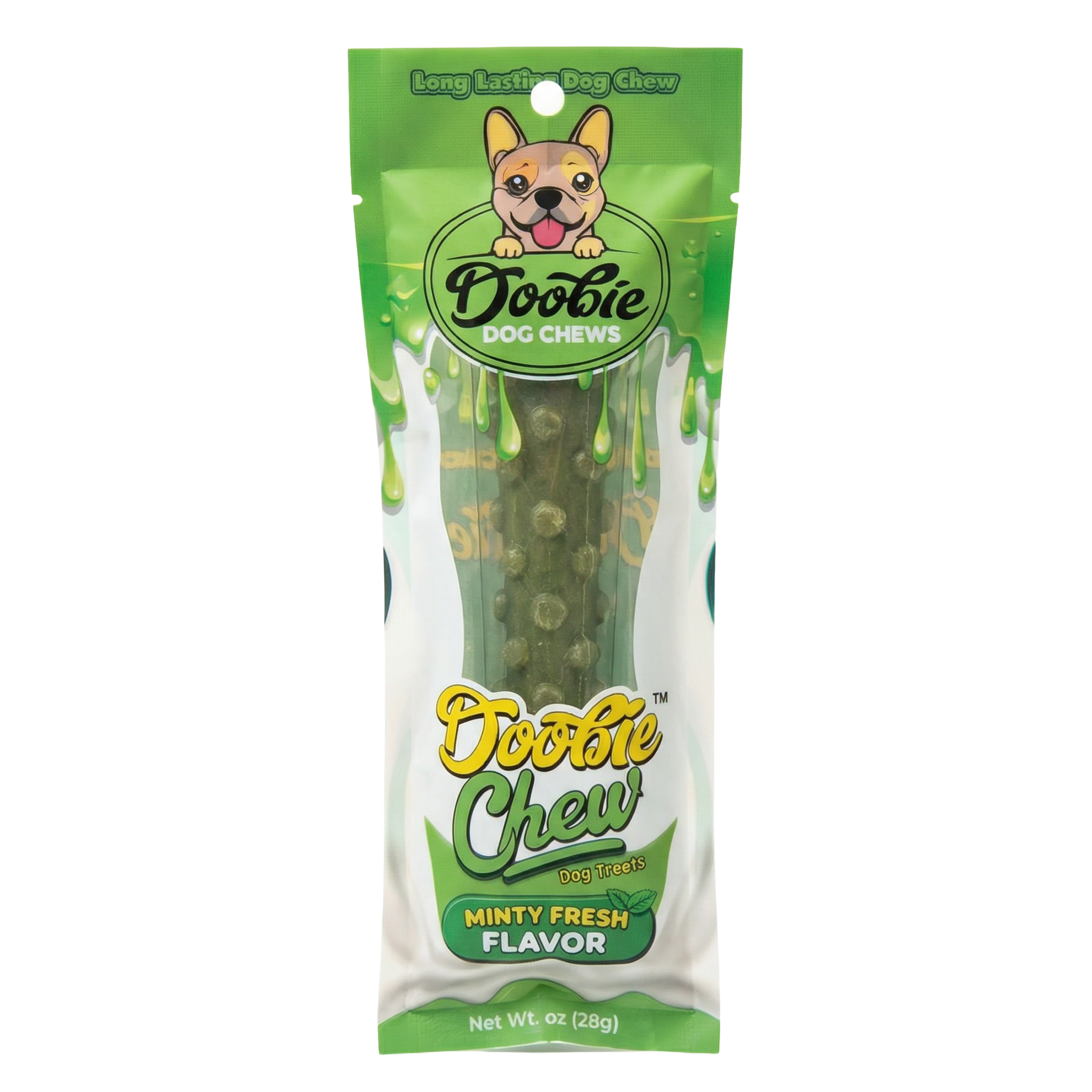 Wholesale Doobie Chew - 15 Pack