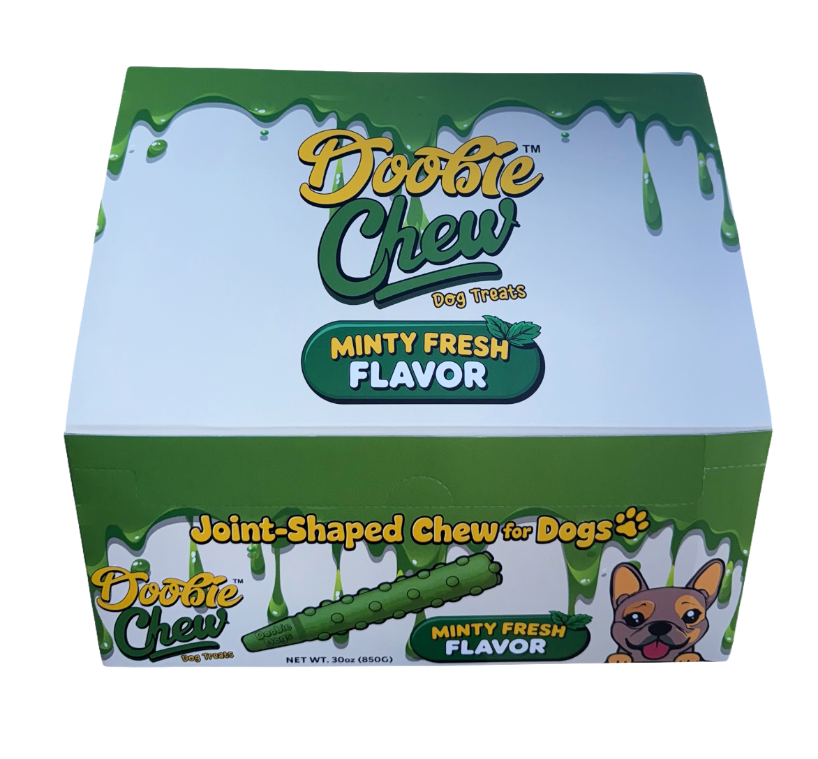 Doobie Chews - 30 Count (Wholesale)