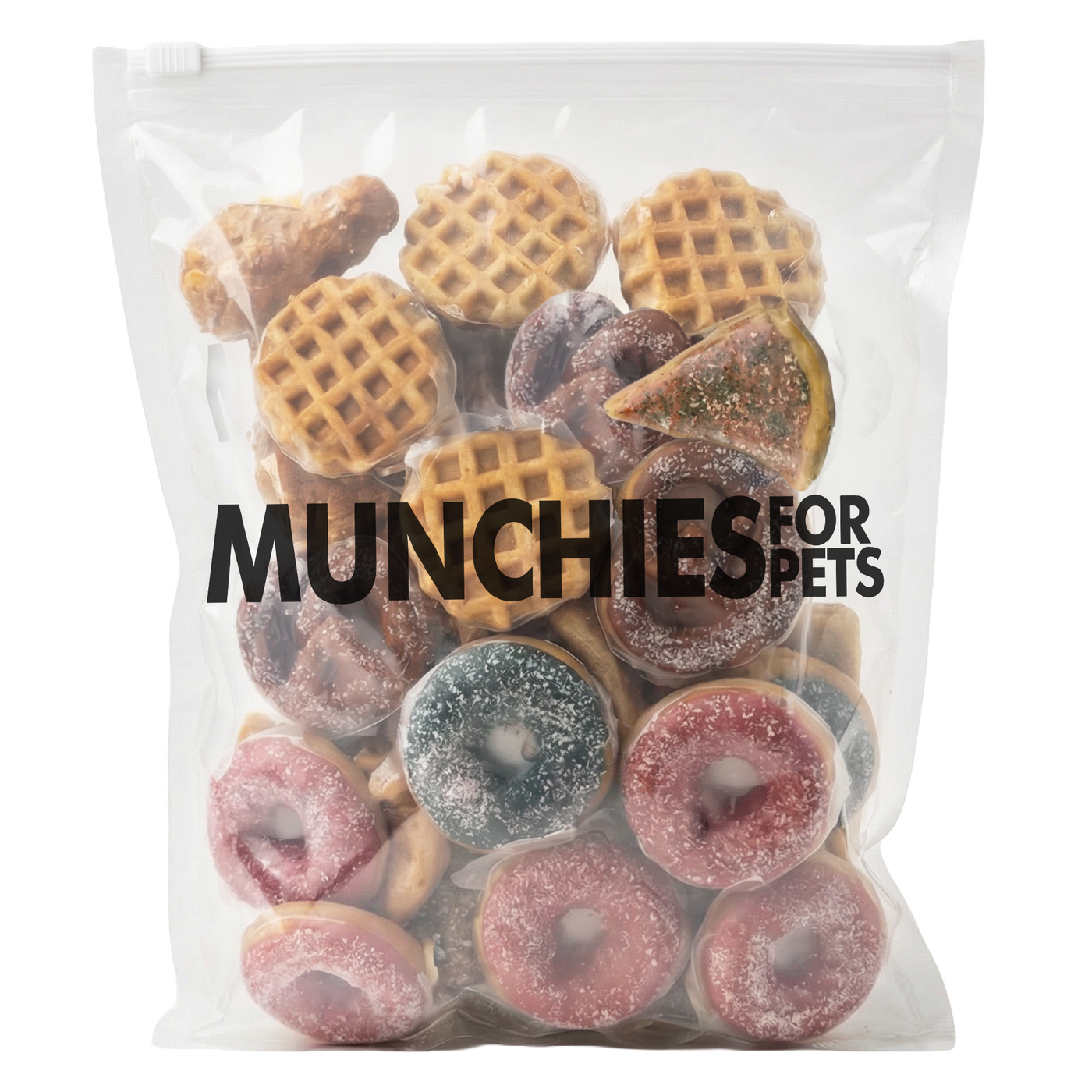 The Munchies BIG Bag - 30 Assorted Treats