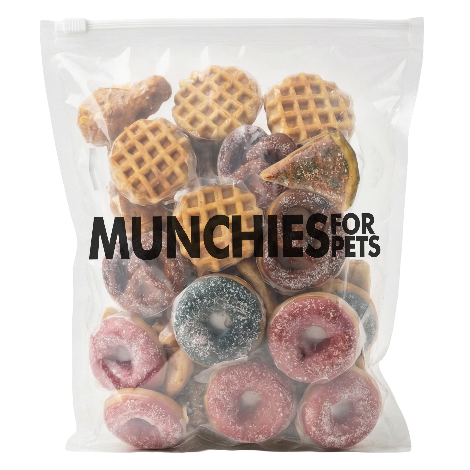 The Munchies BIG Bag - 30 Assorted Treats