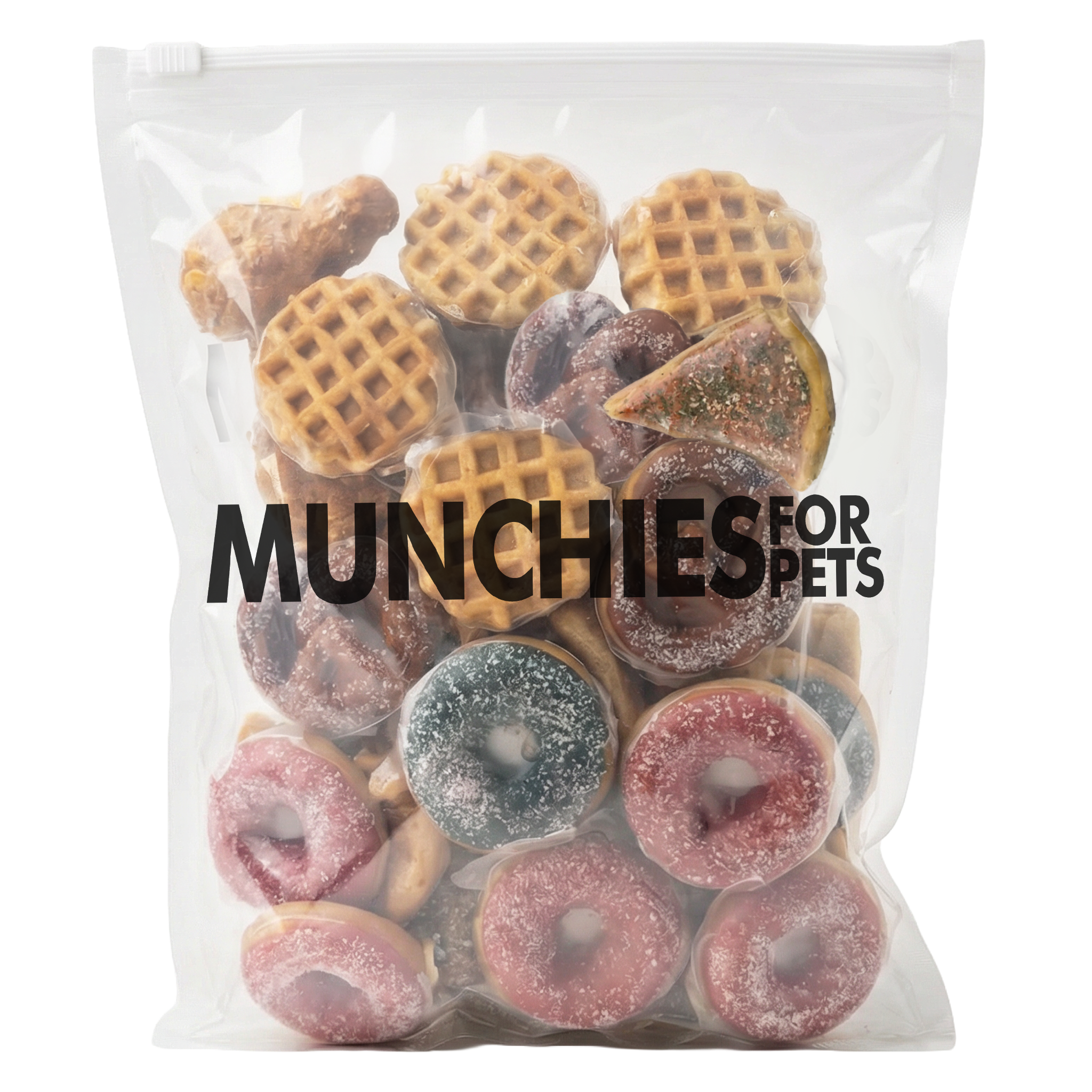 The Munchies BIG Bag - 30 Assorted Treats